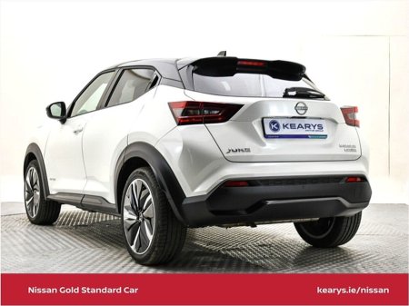 2023 Nissan Juke HYBRID N-Design 2 Tone €25,900 thumbnail