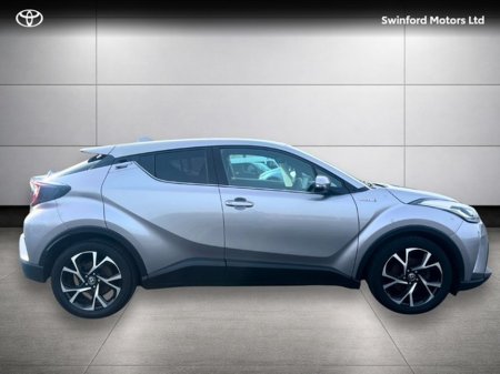 2022 Toyota C-HR - thumbnail 3