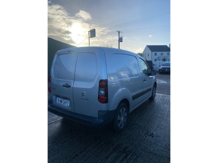 2017 Citroen Berlingo Enterprise €7,500