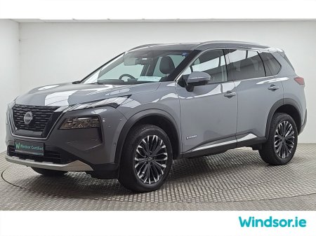 2025 Nissan X-Trail ePOWER X-TRAIL SVE 5 Seater €48,495 thumbnail