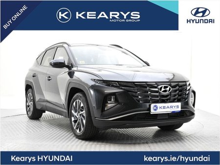 2022 Hyundai Tucson - thumbnail 1
