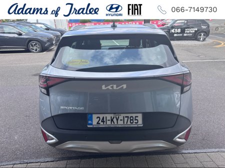 2024 Kia Sportage K2 MY23 5DR €35,900 thumbnail