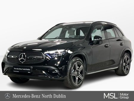 2026 Mercedes-Benz GLC Class 220d AMG 4Matic - 20 Inch Alloys - Reversing Camera - Ambient Lighting - Sat Nav - Climate Control - Electric Heated Memory Seats - Apple CarPlay/Android Auto