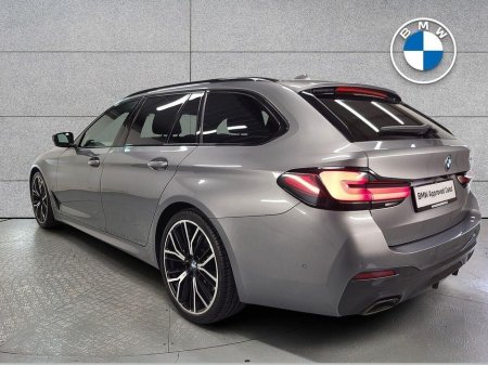 2023 BMW 5 Series 520d M Sport Touring €54,975