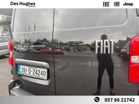 2026 Fiat Scudo - thumbnail 10