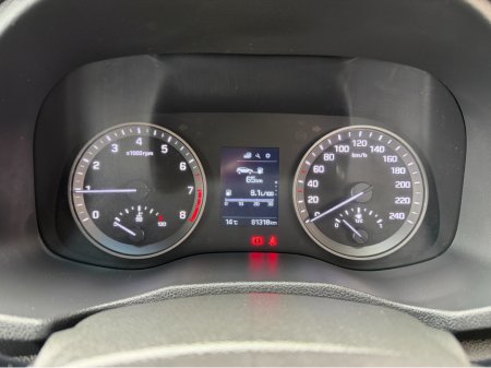 2017 Hyundai Tucson - thumbnail 16