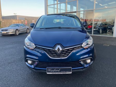 2018 Renault Scenic 1.5 dCi 110 DYNAMIQUE NAV €12,945