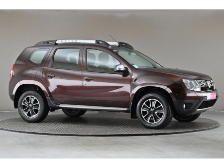 2018 Dacia Duster - thumbnail 12