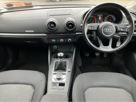 2017 Audi A3 - thumbnail 7