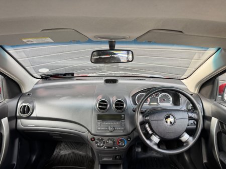 2009 Chevrolet Aveo - thumbnail 7