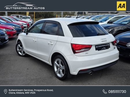 2016 Audi A1 - thumbnail 5