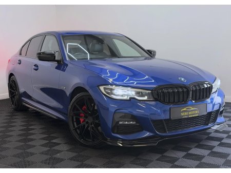 2021 BMW 3 Series - thumbnail 1