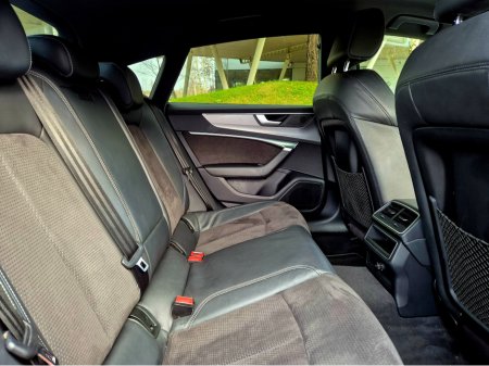 2018 Audi A7 3.0 TDI S LINE QUATTRO BLACK EDITION €34,995 thumbnail