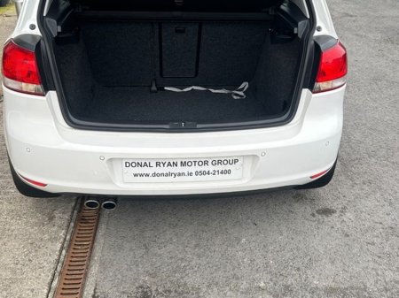 2013 Volkswagen Golf - thumbnail 10