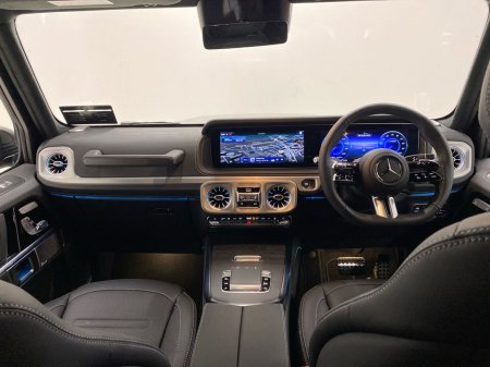 2026 Mercedes-Benz G Class - view 2