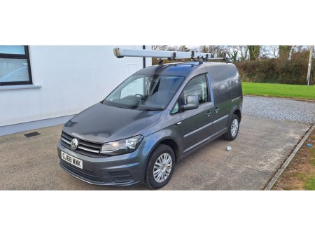 2018 Volkswagen Caddy C20 TRENDLINE TDI €9,250