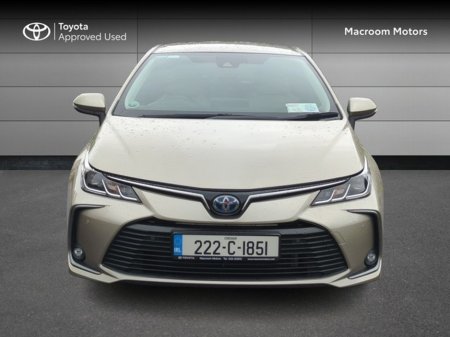 2022 Toyota Corolla - thumbnail 5