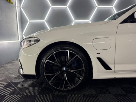 2017 BMW 5 Series 530e M Sport Auto €21,950 thumbnail