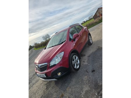 2014 Opel Mokka - thumbnail 3