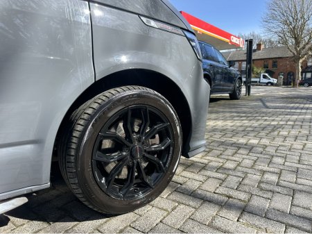 2024 Volkswagen Transporter - thumbnail 4