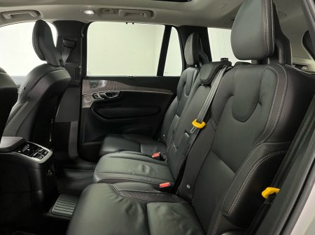 2023 Volvo XC90 T8 Ultimate Recharge AWD 455BHP - MASSIVE SPEC - Revereing Camera - Panoramic Sunroof - Air Suspension - Electric Heated Seats - Climate Control - Sat Nav - Keyless Start - Apple CarPlay/Android Auto €67,950 thumbnail