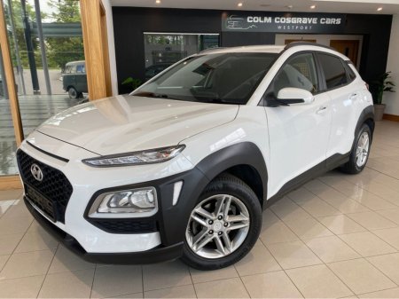 2021 Hyundai Kona  €12,150