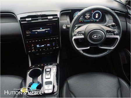 2024 Hyundai Tucson Executive Plus HEV 1.6 Petrol 5dr €39,555 thumbnail