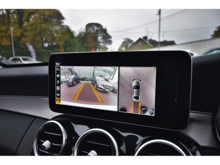 2021 Mercedes-Benz C Class C220d Sport Premium Plus 194bhp €38,850 thumbnail