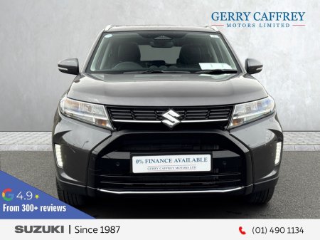 2025 Suzuki Vitara FACELIFT ULTRA 1.5 Full Hybrid €36,240