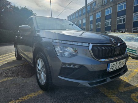 2025 Skoda Kamiq ** DEPOSIT PAID **SEL 1.0 TSI 95BHP €26,950