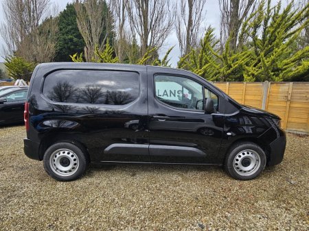 2023 Peugeot Partner - thumbnail 13