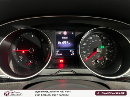 2020 Volkswagen Passat SEL 2.0TDI 150bhp 4dr Auto - 202 Reg €25,995 thumbnail