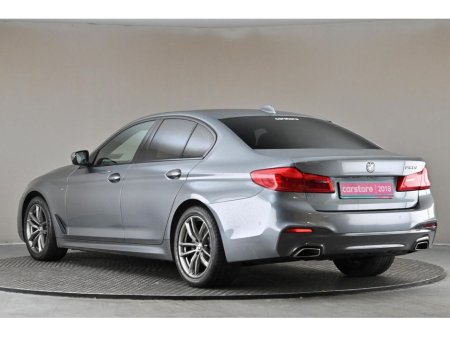 2018 BMW 5 Series - thumbnail 6