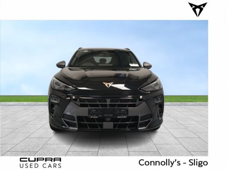 2026 Cupra Terramar 1.5 eTSI 150hp Auto €53,400