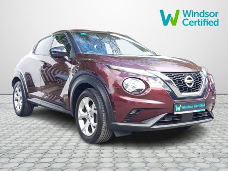 2021 Nissan Juke 1.0T PET SV Premium