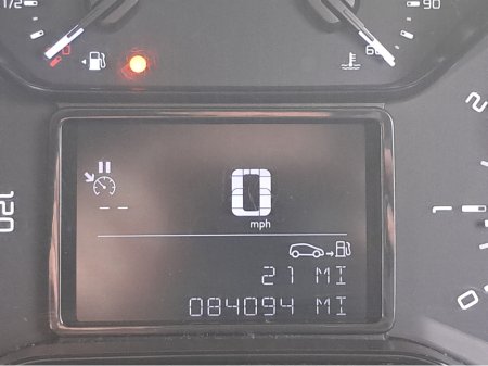 2020 Citroen Berlingo Panel Van Enterprise 1,000 Kg swb  1.5 Diesel with 3 seats in front. thumbnail