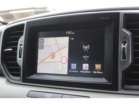 2018 Kia Sportage - thumbnail 13