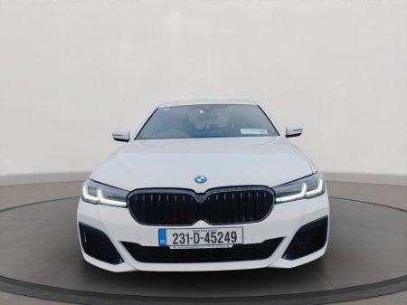 2023 BMW 5 Series 520d M Sport (MHT) 20% €49,950 thumbnail