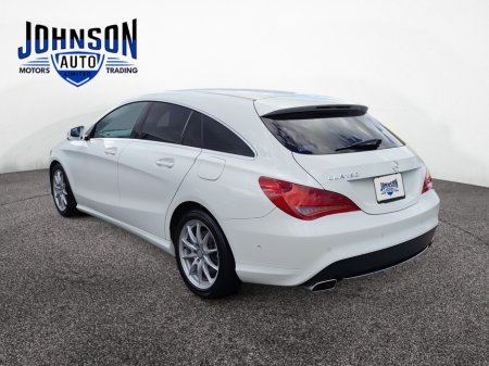 2015 Mercedes-Benz CLA Class - thumbnail 8