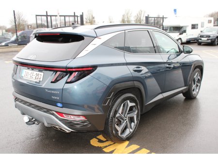 2024 Hyundai Tucson 2WD Executive Plus HEV STG Auto €42,950 thumbnail