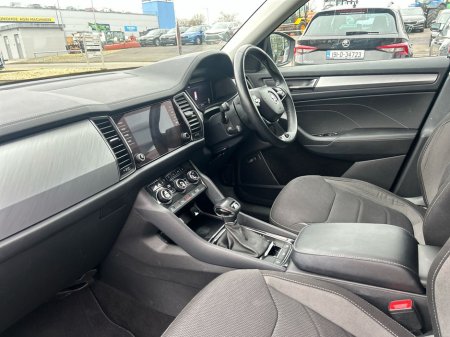 2022 Skoda Kodiaq - thumbnail 2