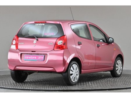 2014 Suzuki Alto - thumbnail 9