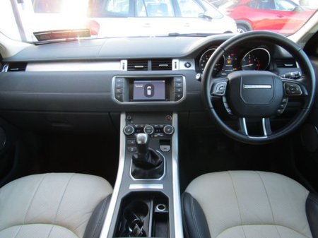 2017 Land Rover Range Rover Evoque - thumbnail 10