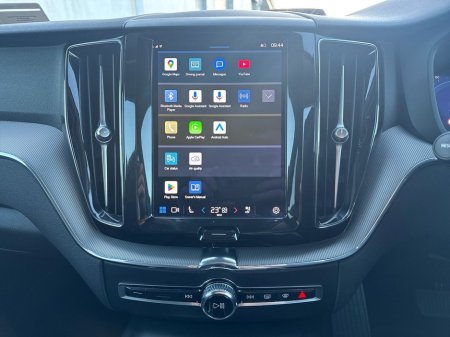 2023 Volvo XC60 T6 PHEV 350hp AT8 Plus (dark theme) €44,975 thumbnail