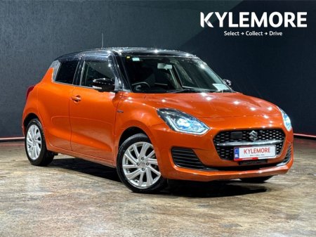 2021 Suzuki Swift - thumbnail 1