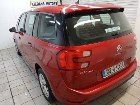 2016 Citroen Grand C4 Picasso - thumbnail 10