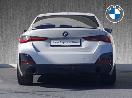 2022 BMW 4 Series - thumbnail 15