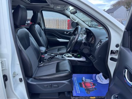 2020 Nissan Navara  €23,950 thumbnail