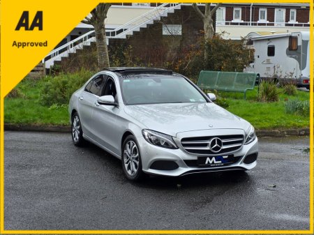 2017 Mercedes-Benz C Class - thumbnail 1