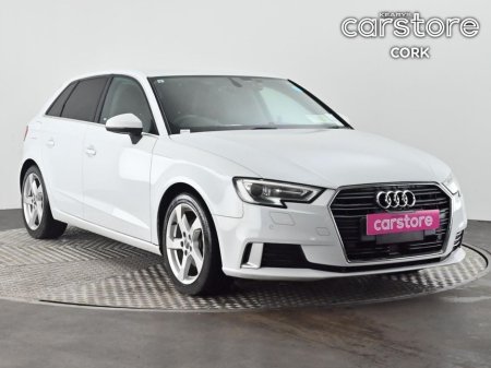 2017 Audi A3 1.4 TFSI Auto €17,880